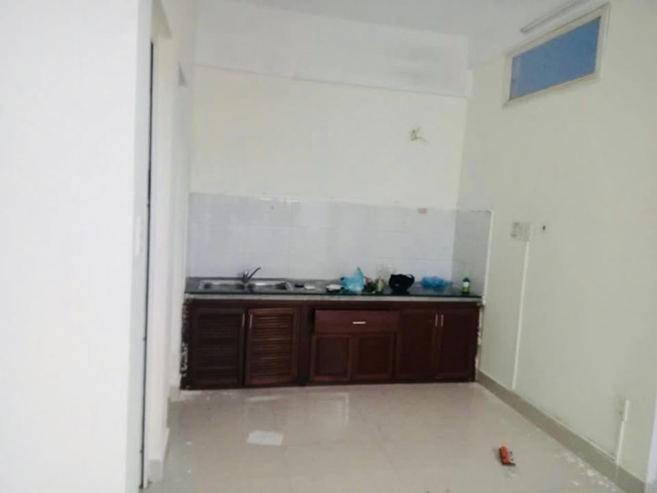 Chung cư Xuân Phú Huế 55m² giá 3.5 triệu - Không nội thất, ưu tiên dài hạn!
