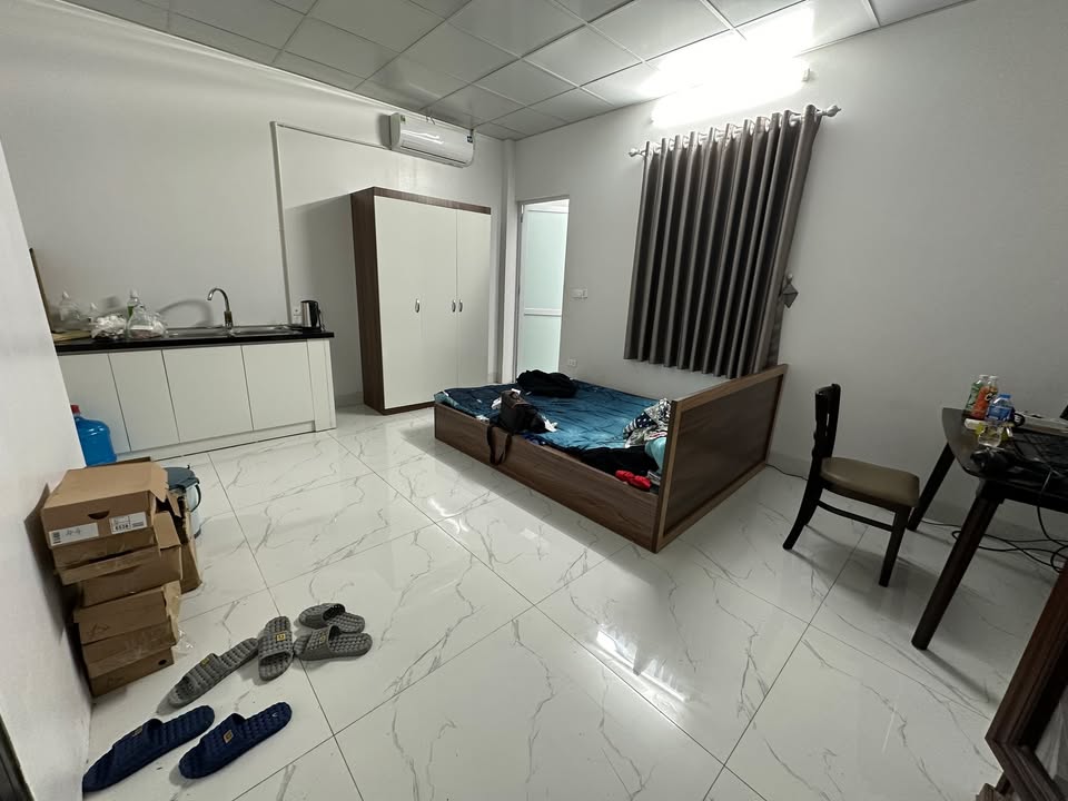 Căn hộ cho thuê tại Tôn Đức Thắng 45m² - Không gian sống tiện nghi, thoáng đãng!