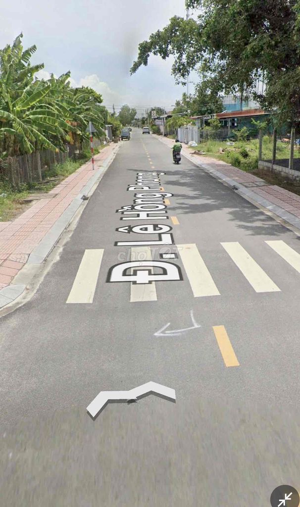 Mặt bằng kinh doanh Lê Hồng Phong, La Gi 1063m² giá 4.5 tỷ - Cơ hội đầu tư hấp dẫn!