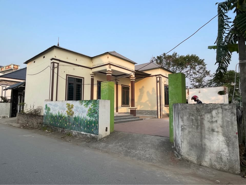 Bán đất thổ cư 203m² tại Hợp Châu, Tam Đảo - Kinh doanh sầm uất, chỉ 3 tỷ!