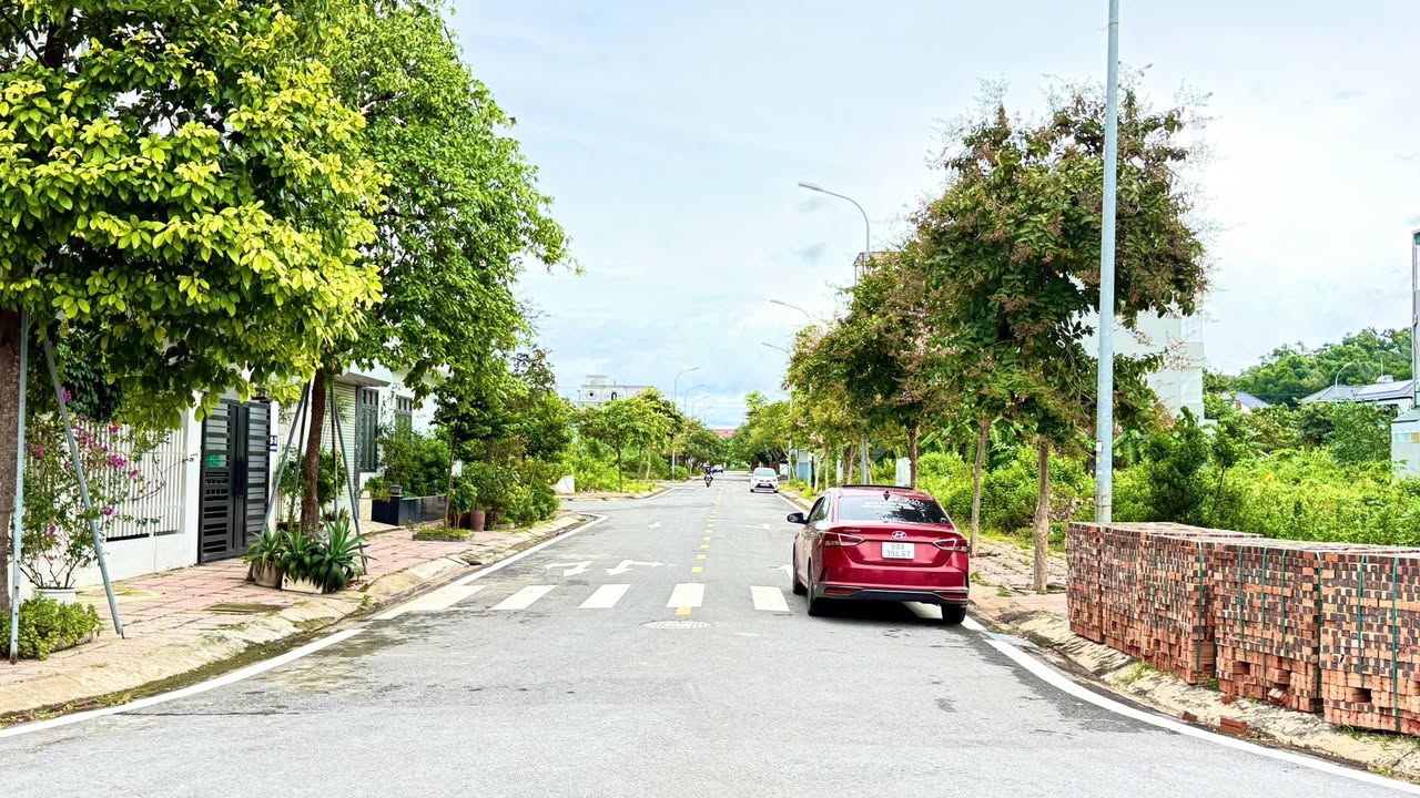 Đất nền KĐT Nam Vĩnh Yên 134m² giá 60 tỷ - Đầu tư lý tưởng tại Vĩnh Phúc!