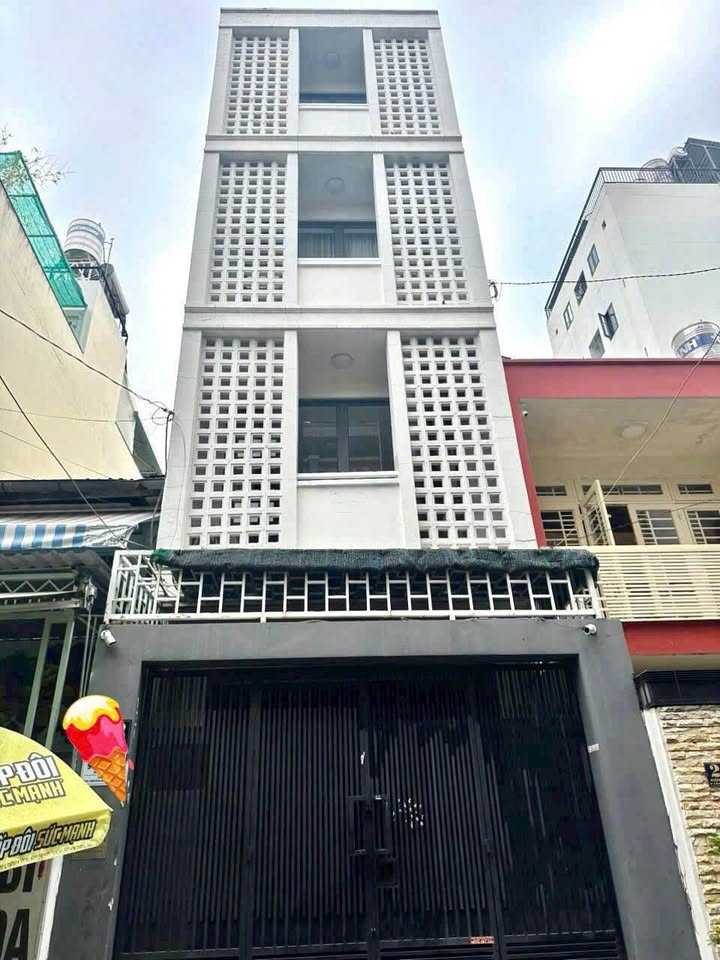 Nhà mặt tiền đường Số 16, Quận 7, Diện tích 80m² - Kinh doanh sầm uất, pháp lý rõ ràng!