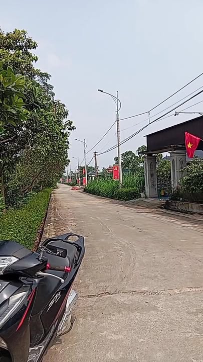 Đất ở Kỳ Hoa 100m² giá thỏa thuận - Lô cực VIP đường bê tông rộng 8m!