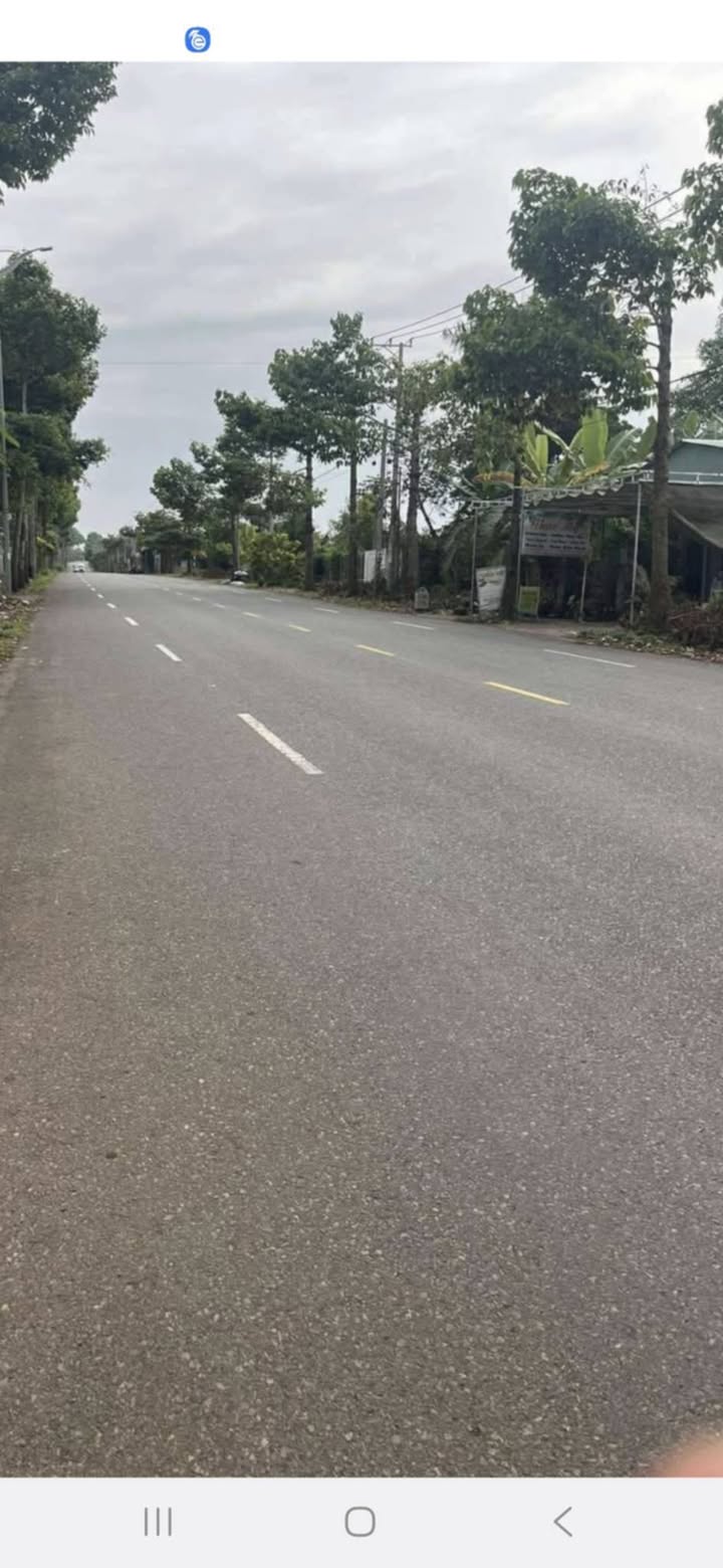 Đất thổ cư 90m² tại Láng Lớn, Châu Đức - Bán gấp, giá thỏa thuận!