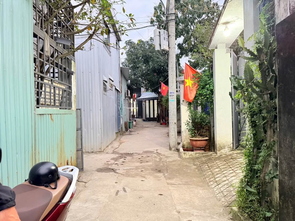 Lô đất lô góc 2 mặt kiệt Hoàng Văn Thái, 92m² giá 2.65 tỷ - Đầu tư sinh lời ngay!