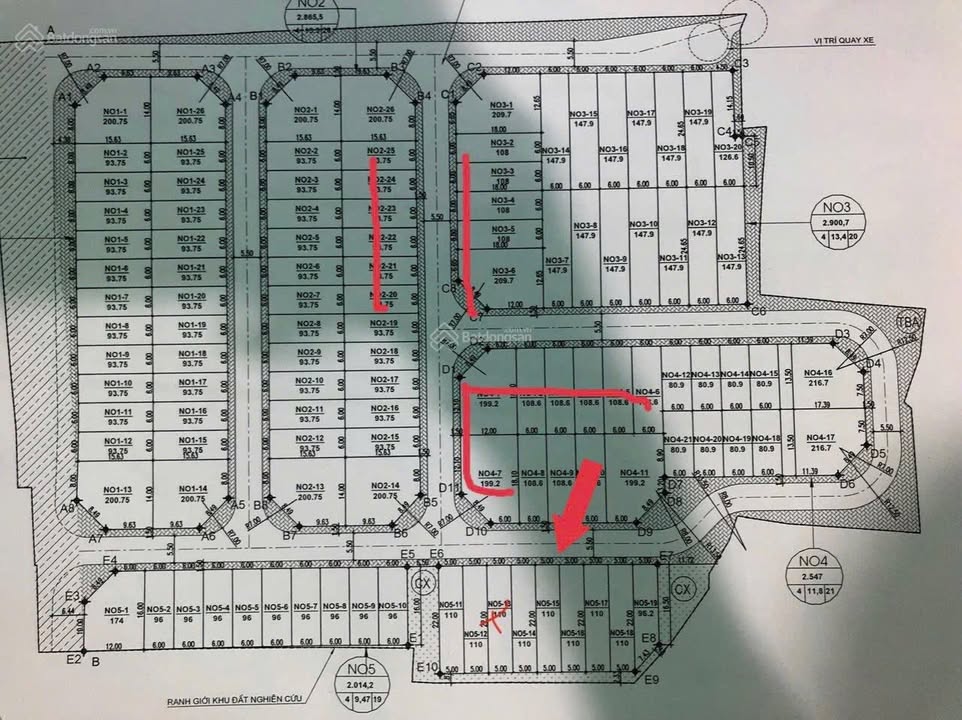 Đất nền Đồng Bưởi, Phúc Thọ 110m² giá nhỉnh 3 tỷ - Cơ hội đầu tư tuyệt vời!