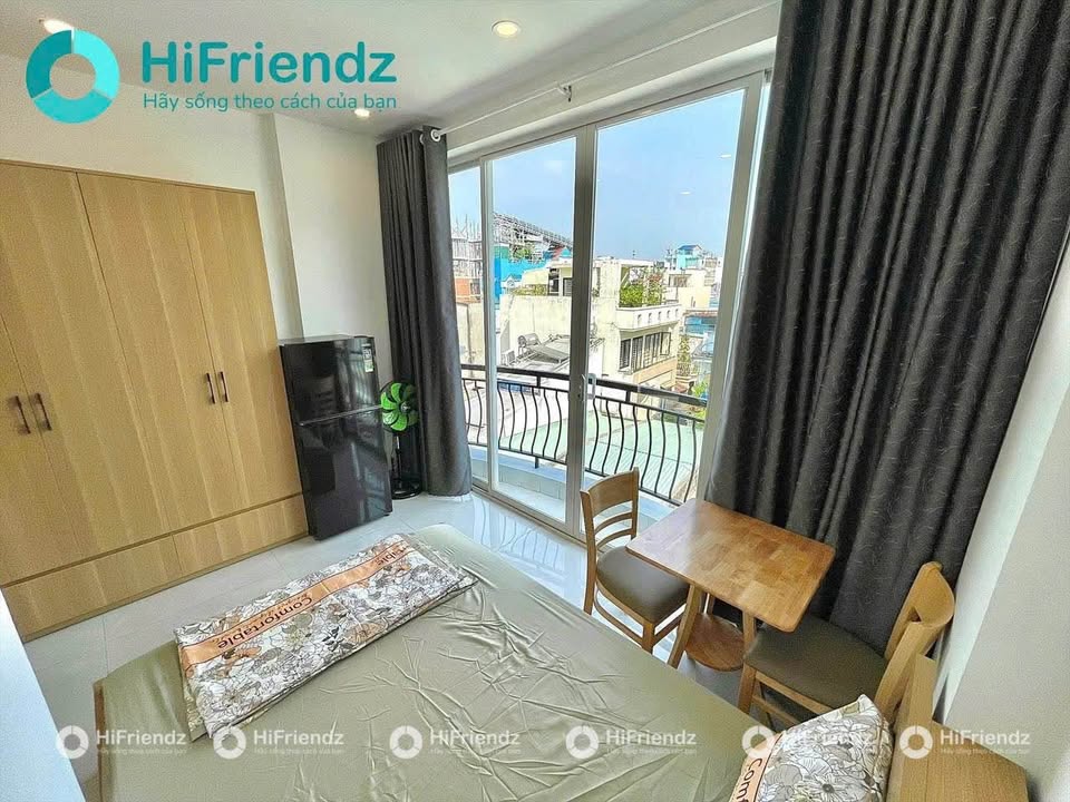 Studio cho thuê tại Xô Viết Nghệ Tĩnh, Bình Thạnh - Không gian sống lý tưởng