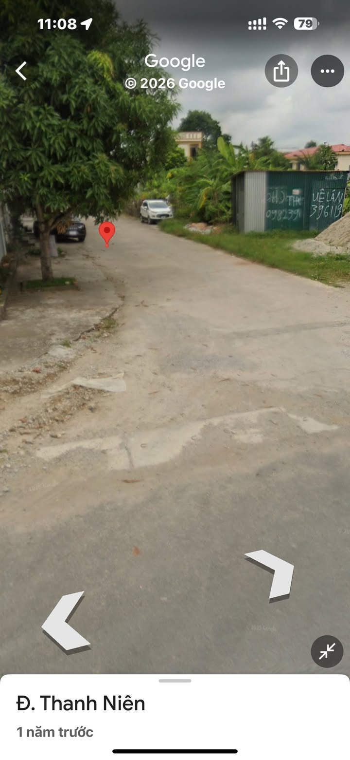 Lô đất chính chủ tại trung tâm Tân Phong 132m² giá chỉ 1.6 tỷ - Cơ hội đầu tư tuyệt vời!