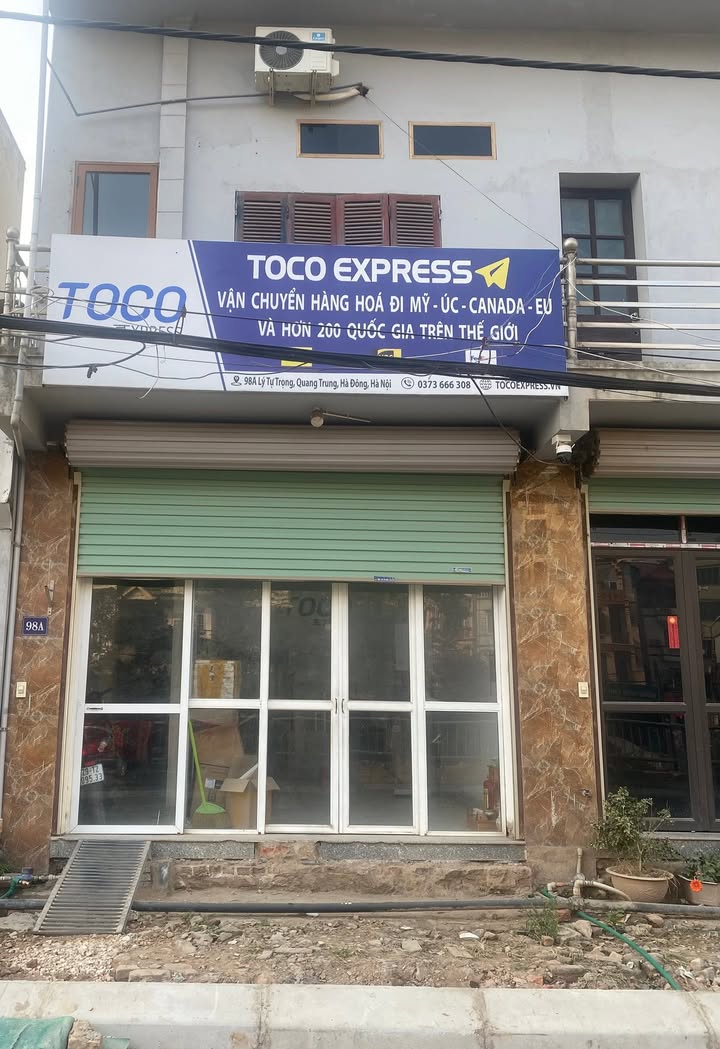 Cho thuê mặt bằng tầng 1 tại 98A Lý Tự Trọng, Hà Đông 20m² - Giá chỉ 2.5 triệu/tháng!