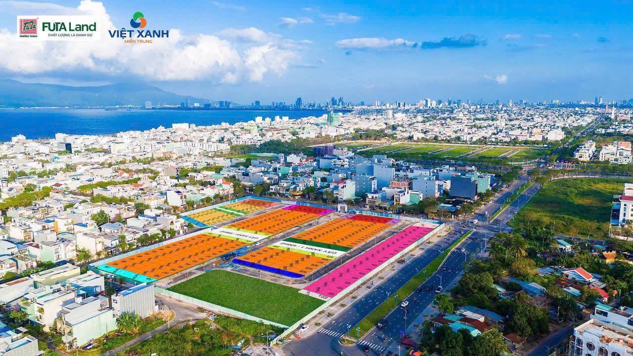 Shophouse mặt tiền Hoàng Thị Loan, Liên Chiểu, Đà Nẵng 100m² - Cơ hội đầu tư hấp dẫn!