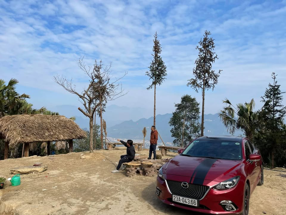 Đất nền Tổ 25, Xã Phương Thiện, Hà Giang 1.700m² - Cơ hội đầu tư tuyệt vời!