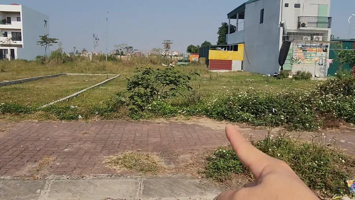 Đất mặt đường kinh doanh xã Xuân Trúc 100m² - Sổ hồng chính chủ, kinh doanh thuận lợi!