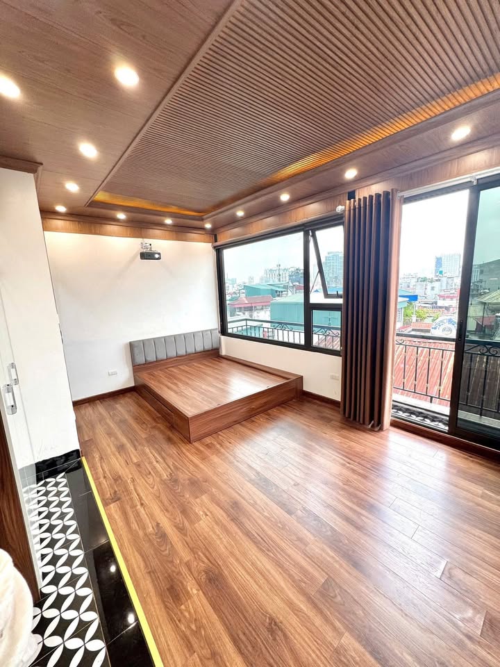 Chính chủ nhượng CHDV Lĩnh Nam 9 phòng - Giá chỉ 45 triệu!