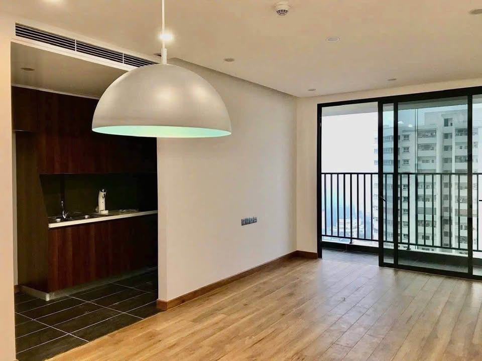 Căn hộ 2PN tại 6th Element Tây Hồ 15 triệu/tháng - Tầng trung thoáng mát