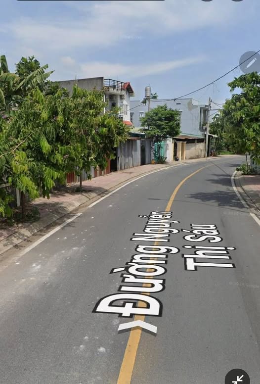 Đất mặt tiền đường Nguyễn Thị Sáu 336m² giá 15 tỷ - Cơ hội đầu tư tuyệt vời!