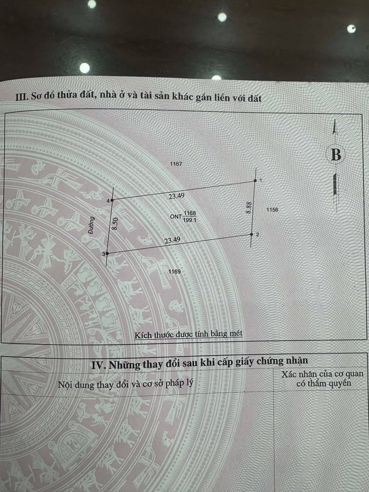 Đất nền xã Nghĩa Thái, huyện Nam Đàn, 200m² - Giá chỉ 8xx triệu VND!