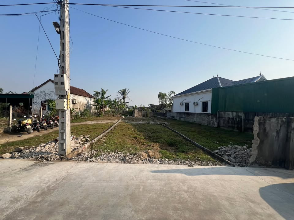 Đất nền 158m² Kim Liên, Nam Đàn giá 10 tỷ - Tiềm năng đầu tư sinh lời!