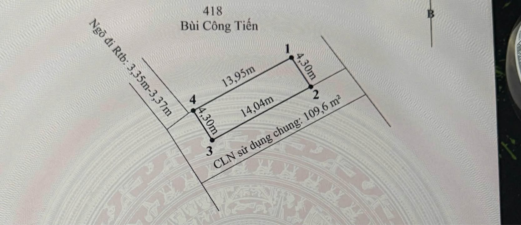 Đất Bách Phương 3, An Lão 60m² chỉ 900 triệu - Lô góc thoáng mát!