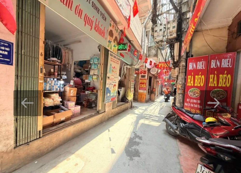 Bán nhà lô góc Trường Chinh 41m² giá 13 tỷ - Kinh doanh đa dạng, ngõ thông!