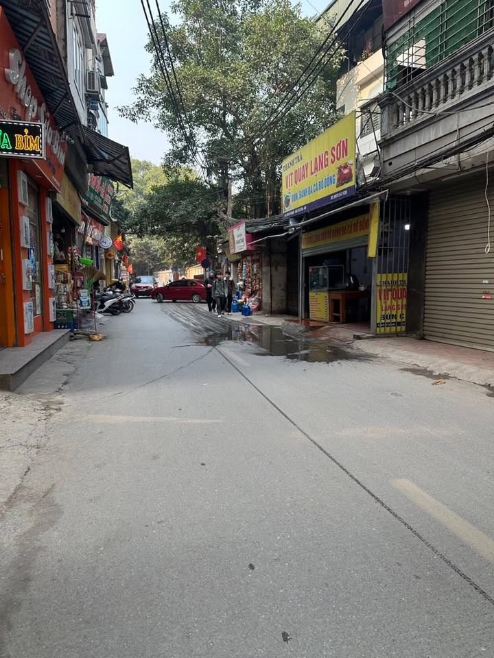 Nhà 4 tầng Cổ Nhuế 90m² giá 15.5 tỷ - Lô góc gần phố