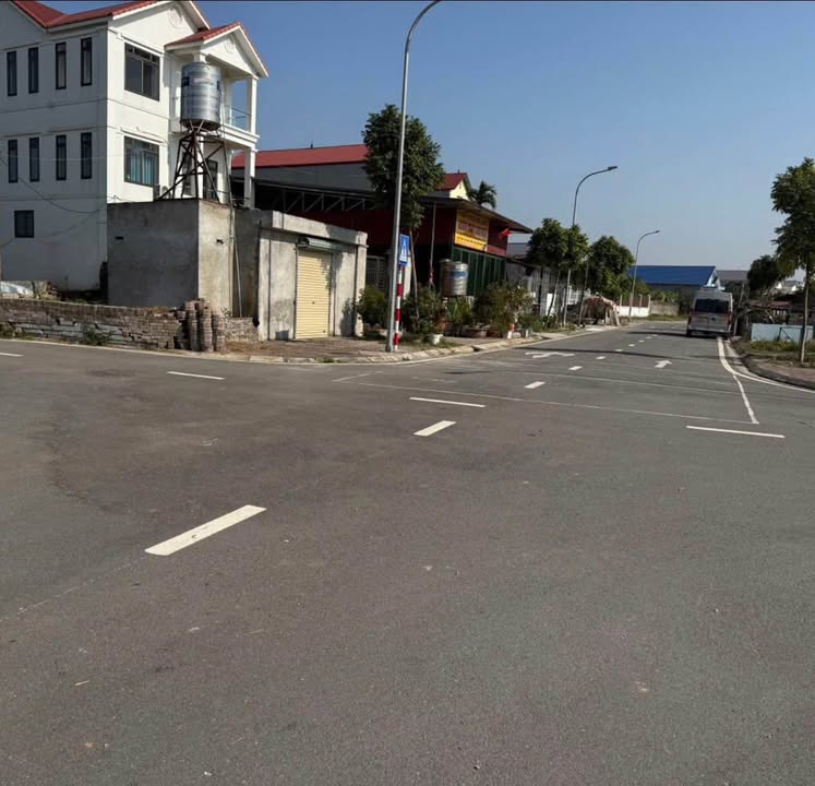 Đất nền 99m² Mai Đình, Sóc Sơn giá 30 tỷ - Đường ô tô tránh, pháp lý rõ ràng!