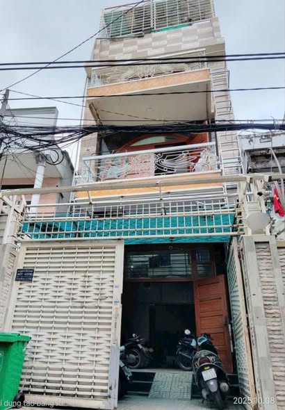 Nhà 8 Tầng Chính Chủ Tại Quận Tân Bình, Diện Tích 148m² - Đầu Tư Sinh Lợi Cao!