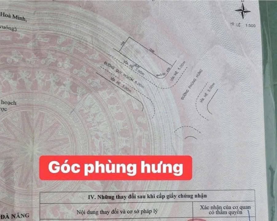 FrontHouse khu đô thị Phương Trang 155m² giá 1x tỷ - Kinh doanh sầm uất hai mặt tiền