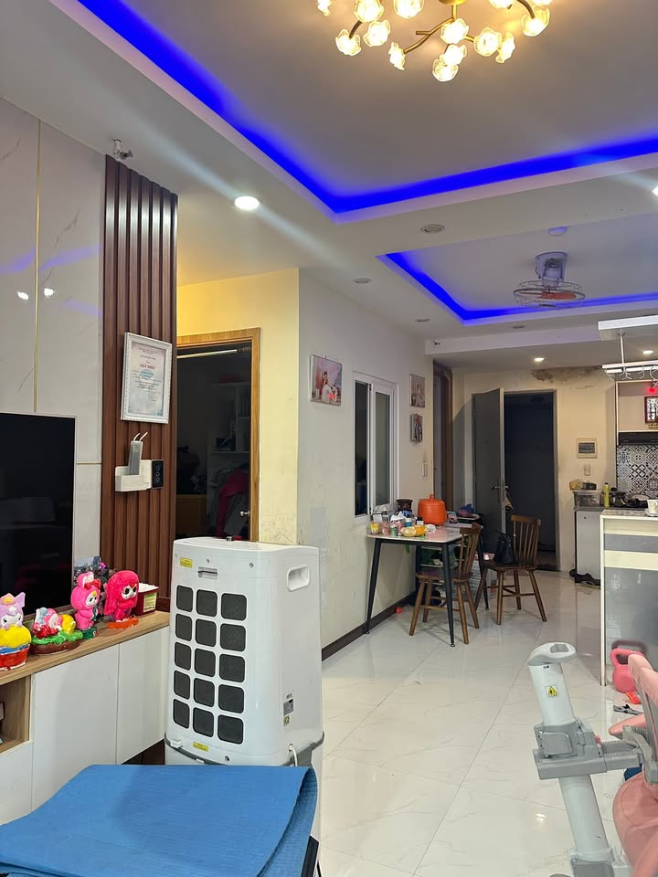 Chung cư An Trung Sơn Trà Đà Nẵng 58m² giá 2.75 tỷ - Sổ hồng sẵn, vay tối đa 2 tỷ