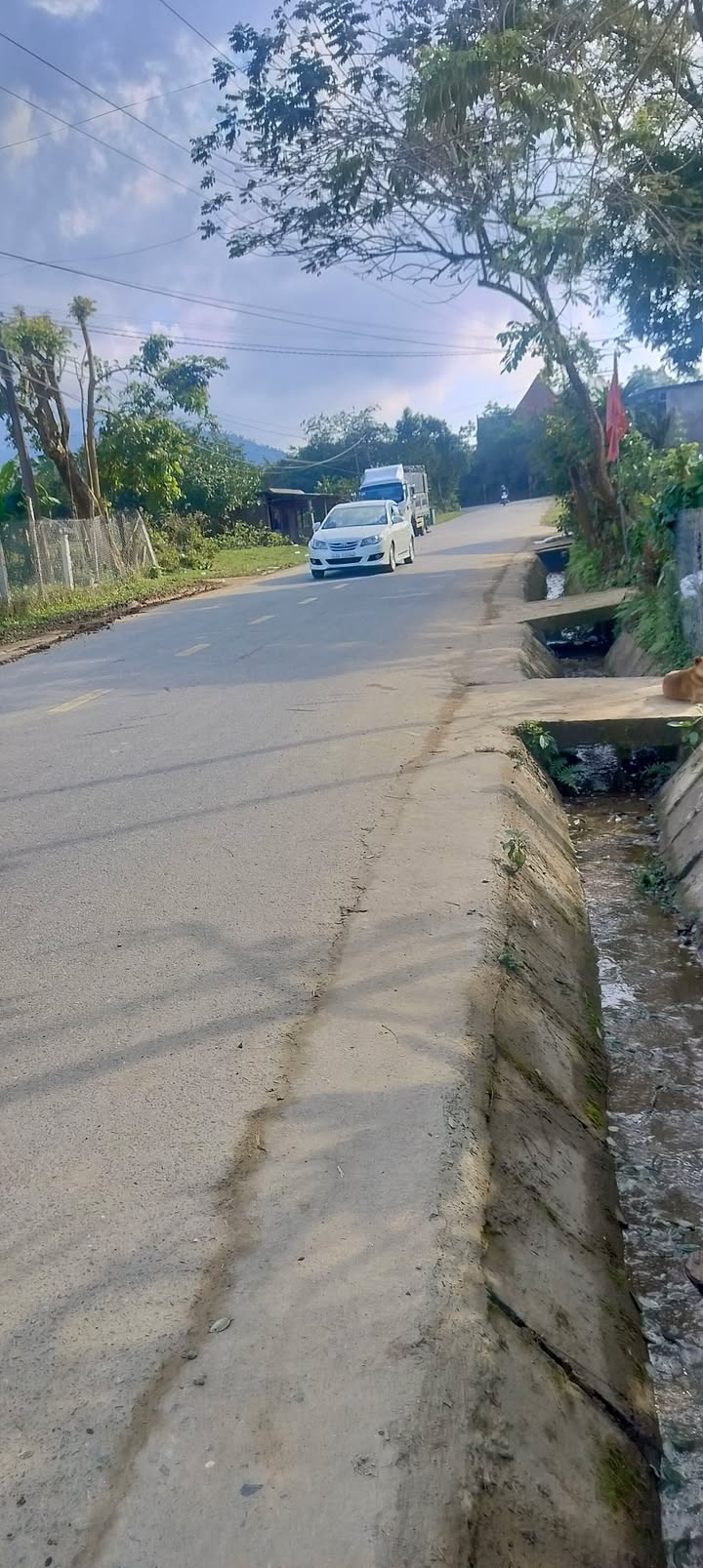 Đất mặt tiền QL14G, Đông Giang, 150m², giá 800 triệu - Không gian sống lý tưởng!