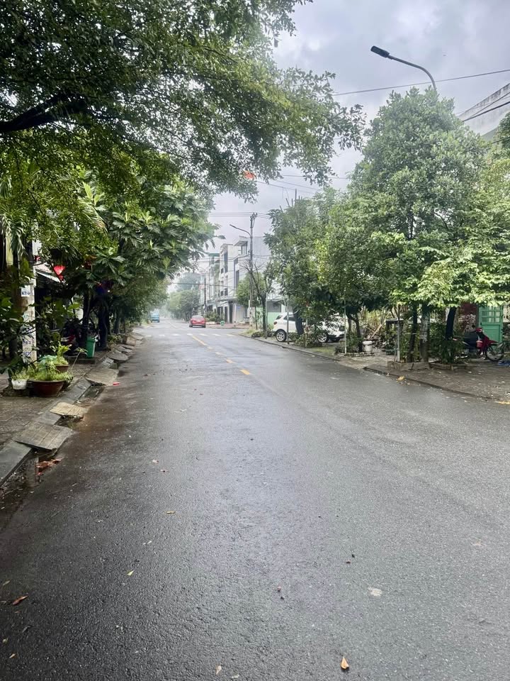 Đất mặt tiền Kiều Oánh Mậu, Quận Liên Chiểu, 80m² - Sổ đỏ chính chủ, giá chỉ 5 tỷ!