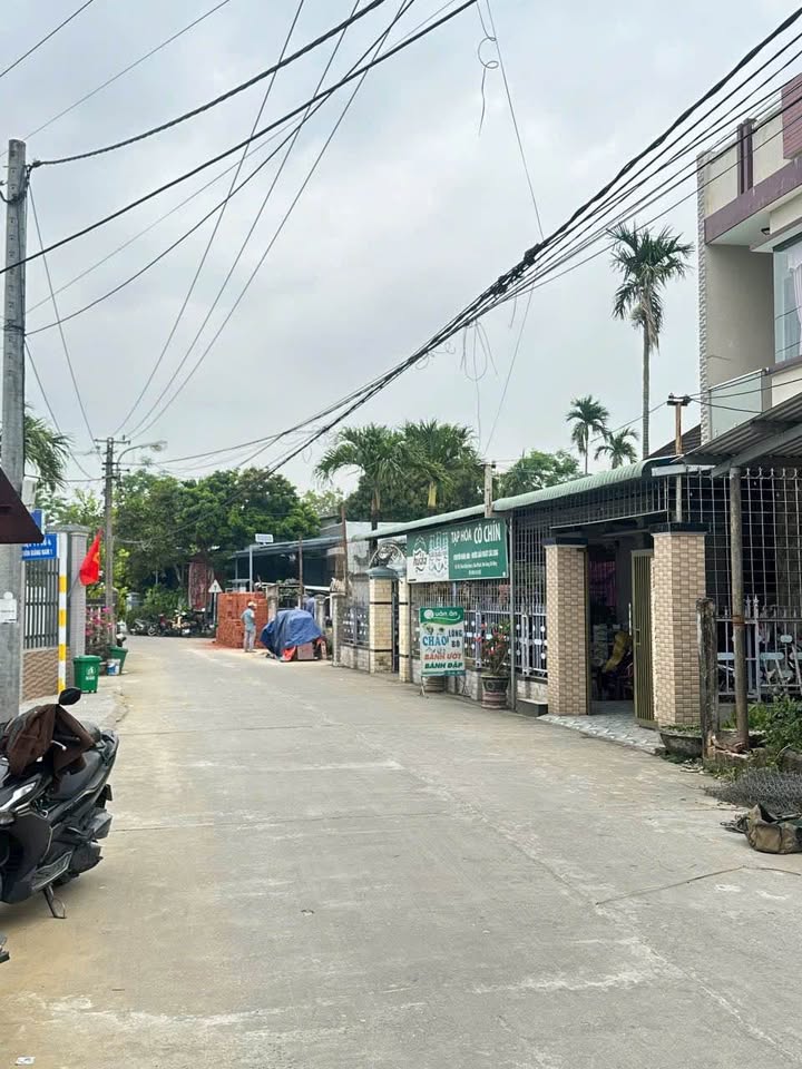 Đất nền Tân Hạnh, Hòa Xuân 120m² giá 1.7 tỷ - Sổ đỏ chính chủ, đường ô tô rộng rãi!