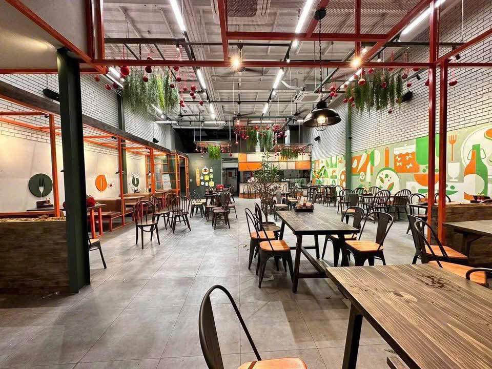 Mặt bằng cho thuê Đỗ Bá, Đà Nẵng 180m² - Khu du lịch sầm uất ngay sát biển!