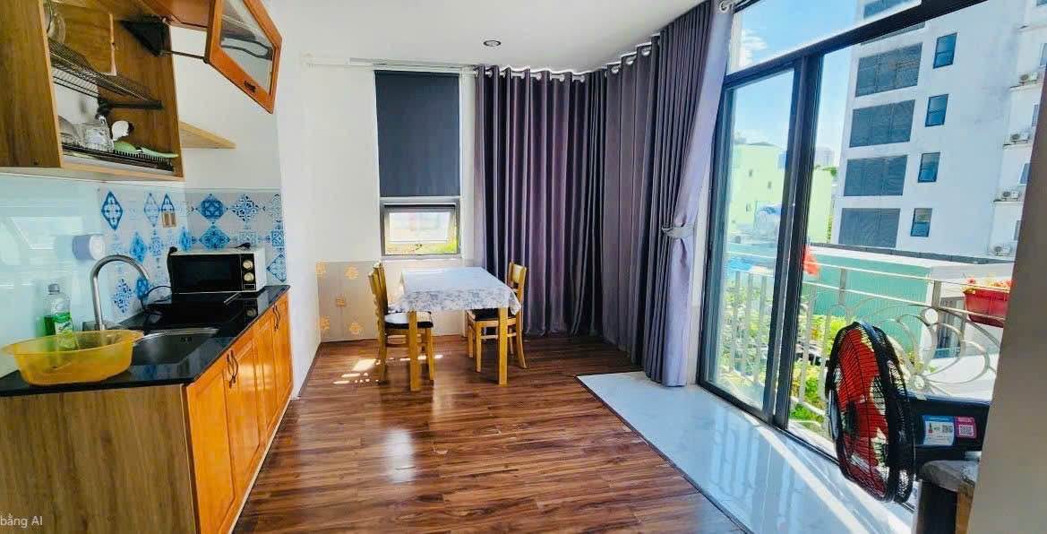 Căn hộ Tòa Apartment Đà Nẵng 121m² giá 23 tỷ - Đầu tư sinh lời cao!