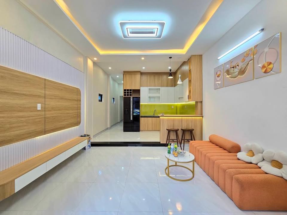 Nhà đẹp 1120 Trường Chinh, Đà Nẵng 64m² giá 3.3 tỷ - Không thể bỏ lỡ!