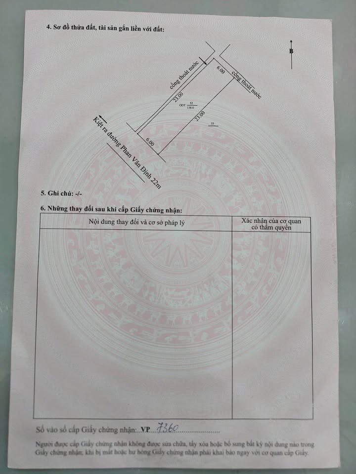 Đất 138m² tại Quận Liên Chiểu, Đà Nẵng - Cách biển chỉ 150m, giá 6.5 tỷ!