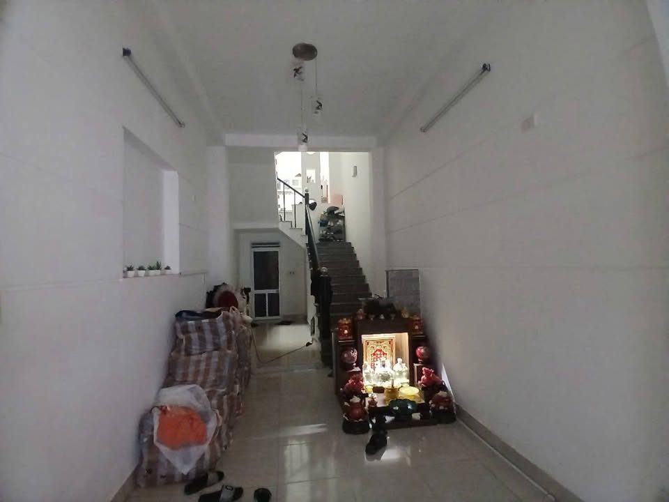 Nhà 4 Tầng Trần Cao Vân, 45m² giá 4,5 tỷ - Sân thượng view biển tuyệt đẹp!