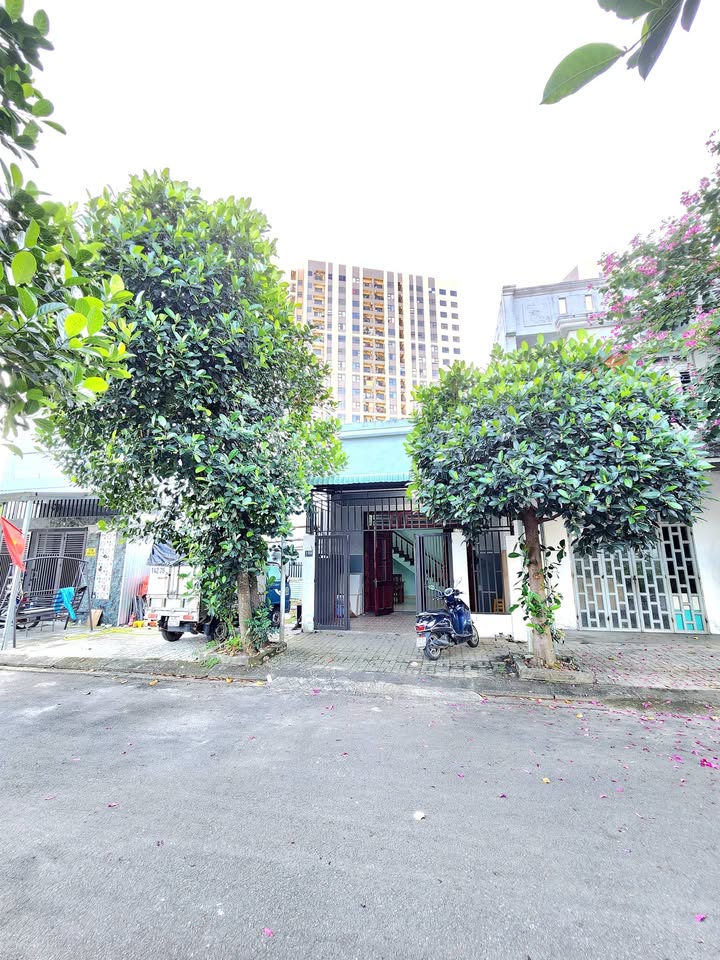 Nhà Gác Đúc mặt tiền 123 Trương Văn Lĩnh, Đà Nẵng 100m² - Gần chợ và trường học!