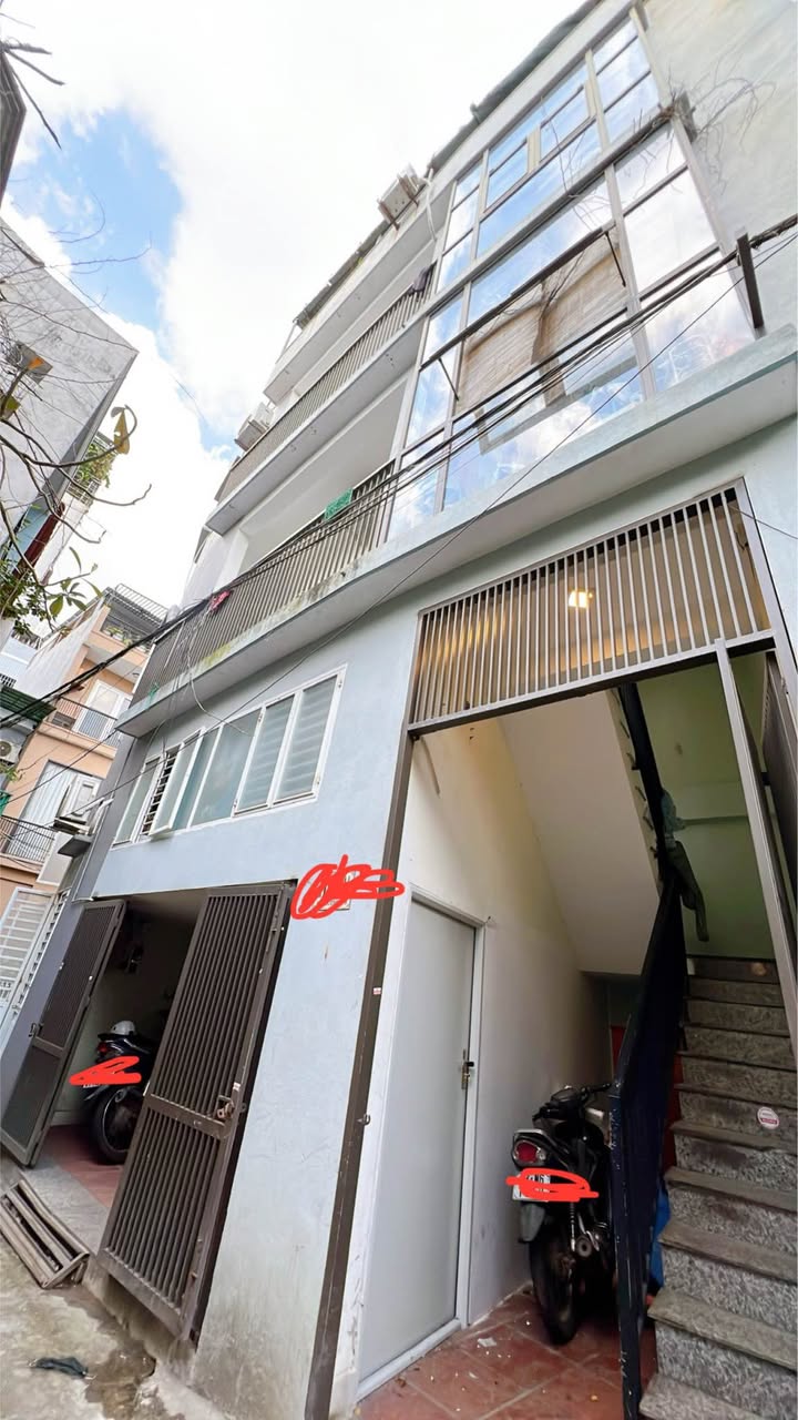 Nhà 4 tầng lô góc tại Hải Châu Đà Nẵng 60m² - Đầu tư sinh lời ngay!