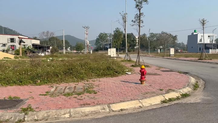 Đất nền TĐC Ninh Hải, 150m², mặt tiền 9m - Vị trí đắc địa sát Quốc lộ 1A!