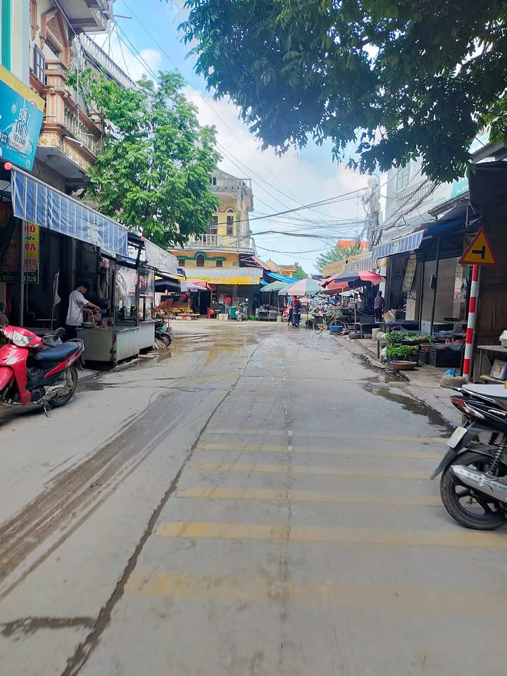 Đất nền Thường Tín 58.8m² giá 3.38 tỷ - Lô góc 2 mặt tiền ô tô đỗ cửa!