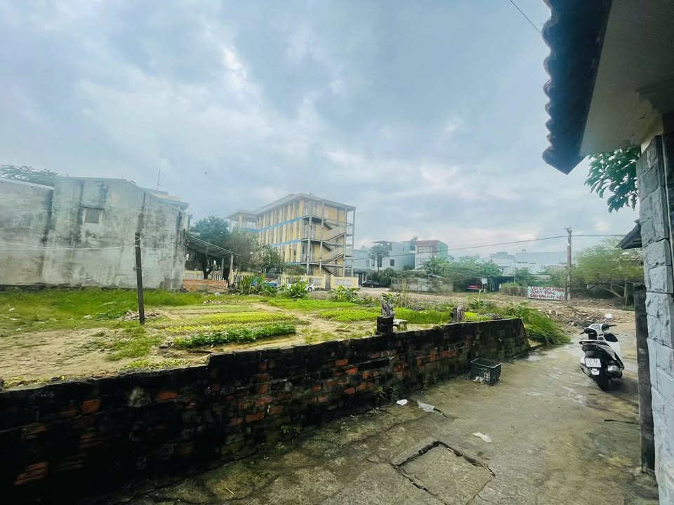 Đất nền kiệt ô tô Tôn Đản, Quận Cẩm Lệ, 80m² giá 3.4 tỷ - Cơ hội đầu tư hấp dẫn!