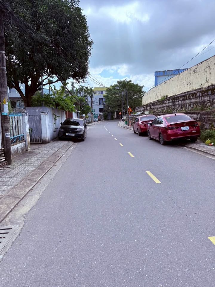 Đất nền 112m² tại Phường Hòa Thọ Đông, Quận Cẩm Lệ - Vị trí thuận lợi gần trường học!