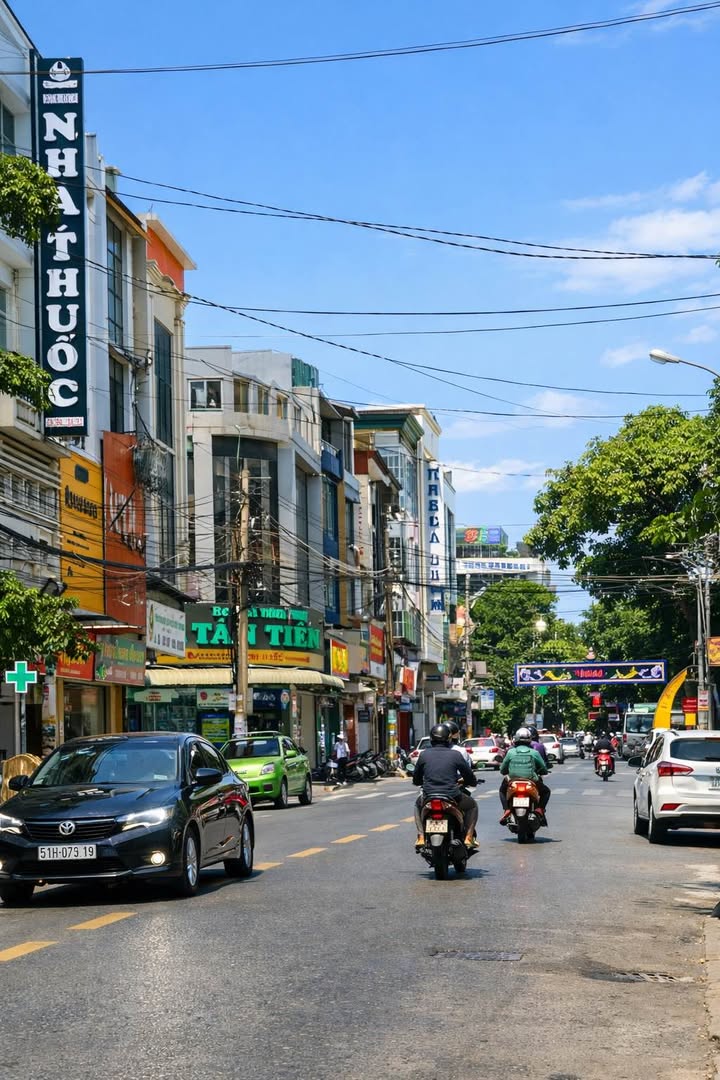 Đất Nền Hẻm Nhựa Ô Tô Tránh Nơ Trang Long, Bình Thạnh 120m² - Sổ Hồng Chính Chủ!