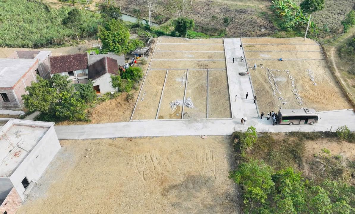 Đất nền Huyện Thạch Thành 100m² giá 180 triệu - Đầu tư sinh lời hấp dẫn!