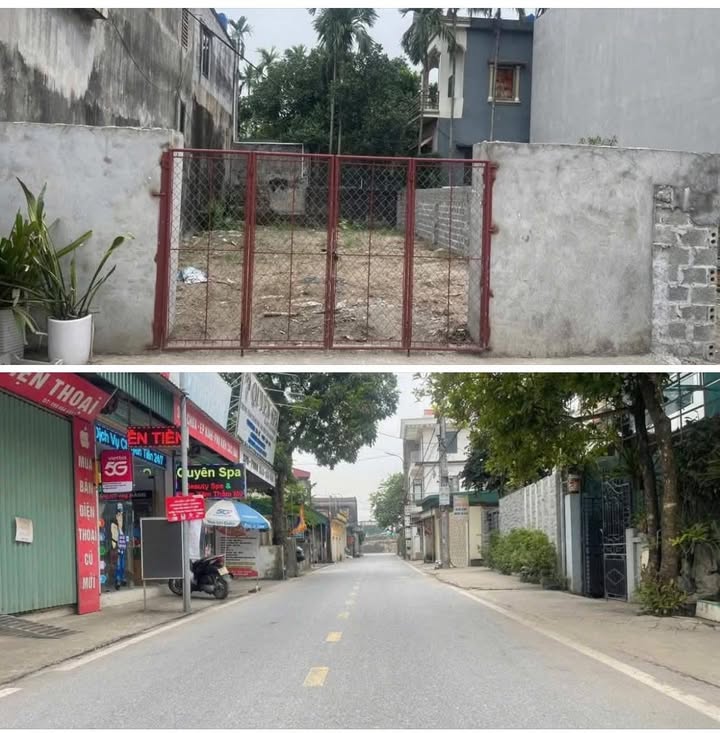 Mặt tiền kinh doanh FrontHouse tại Phường Sơn Lam, 124m² giá 4 tỷ - Cơ hội đầu tư hiếm có!