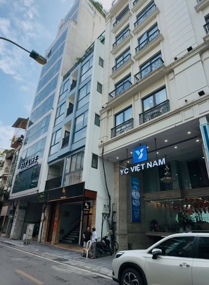 Nhà phố mặt tiền Bùi Thị Xuân 223m² giá thỏa thuận - Đầu tư sinh lời ngay!