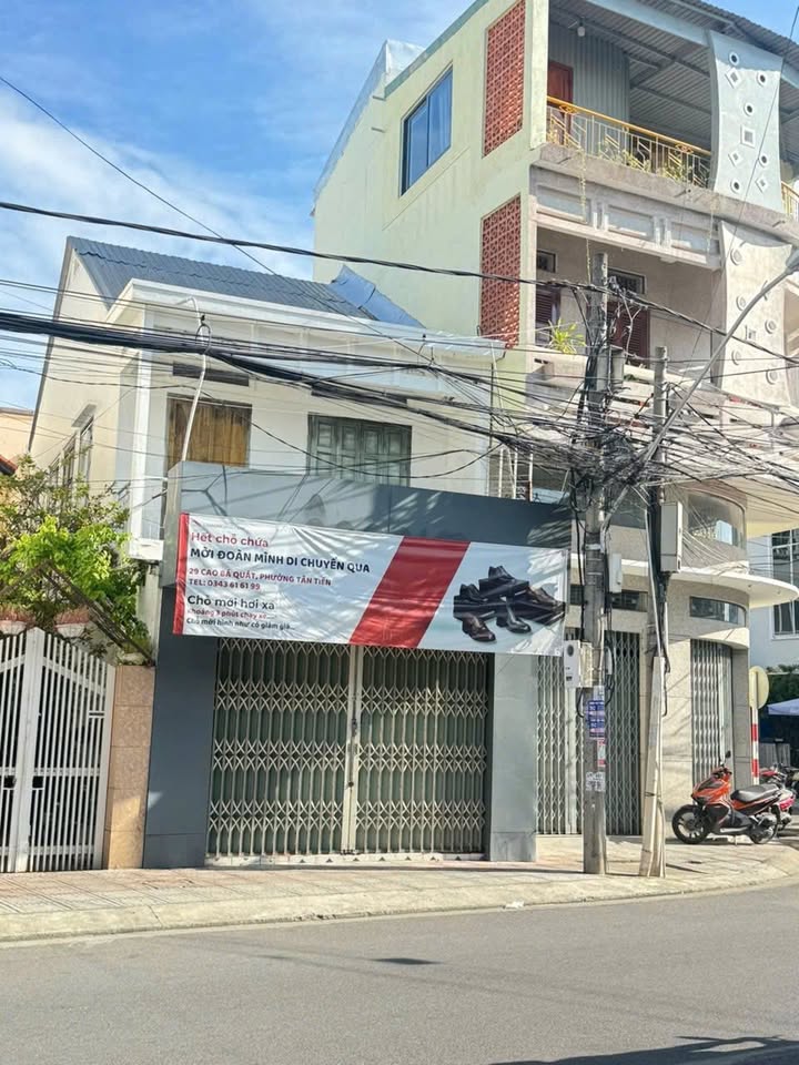 Nhà cấp 4 mặt tiền đường Nguyễn Trãi, Nha Trang 44.5m² giá 12.5 tỷ - Vị trí kinh doanh lý tưởng!