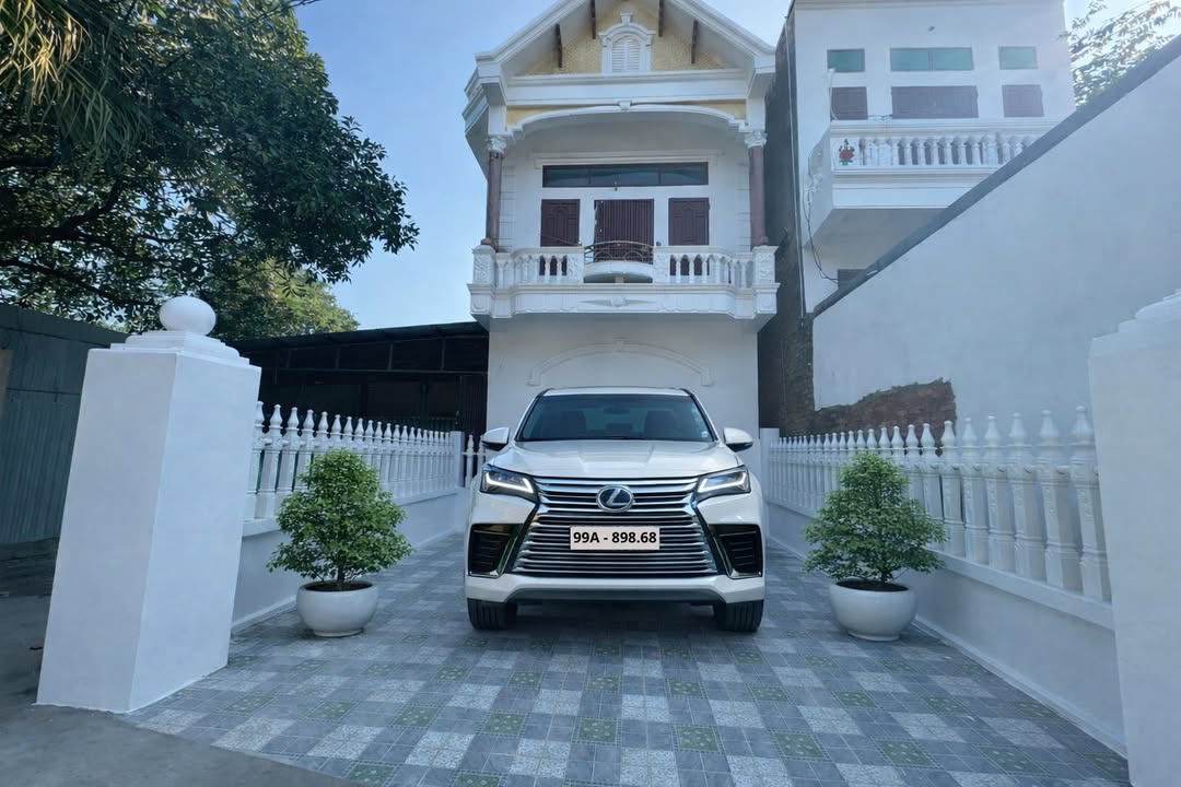 Nhà đẹp chính chủ tại Tân Yên, Bắc Giang 113m² giá 1.x tỷ - Thiết kế hiện đại, công năng đầy đủ!