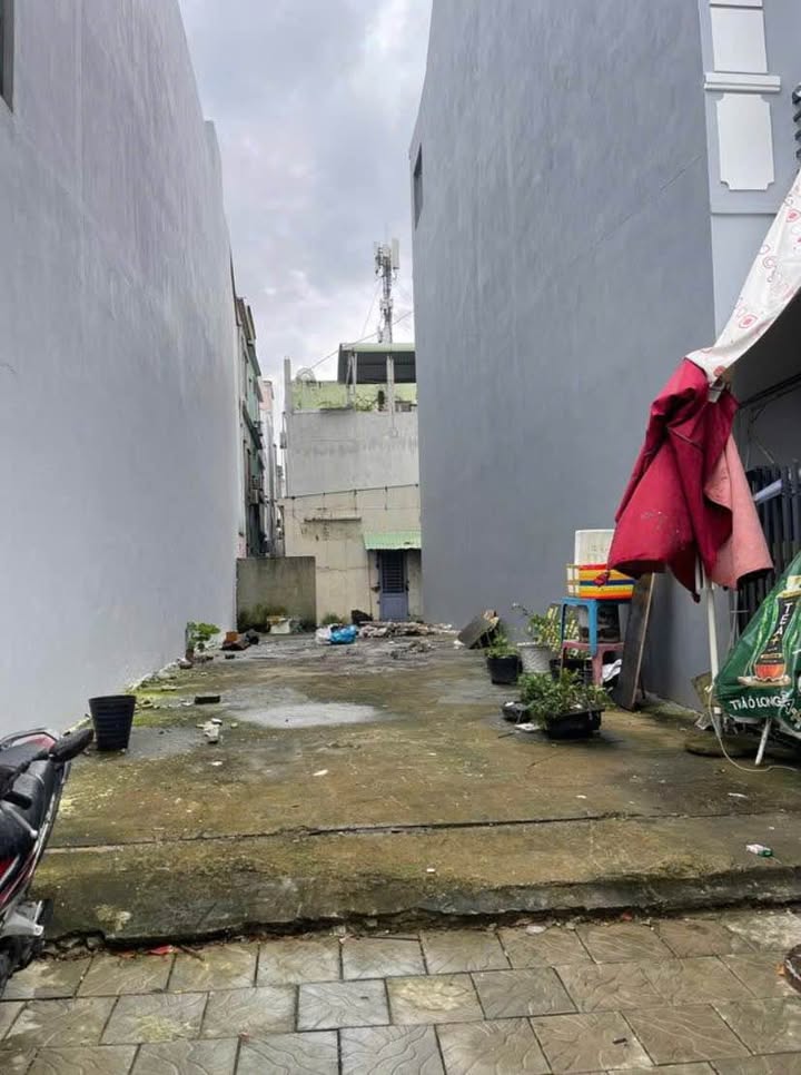 Đất nền mặt tiền Trần Thánh Tông, Sơn Trà, 99m² giá 10.3 tỷ - Vị trí vàng gần biển!