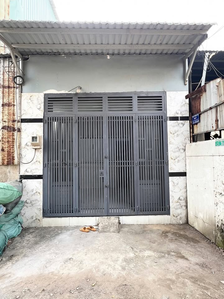 Nhà bán tại Vĩnh Lộc B, Bình Chánh 28m² giá 800 triệu - Nhà đúc lững hướng Bắc